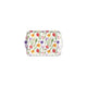 Ambiente tray melamine 13x21 cm flowers in spring