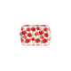 Ambiente tray melamine 13x21cm poppy all over wit