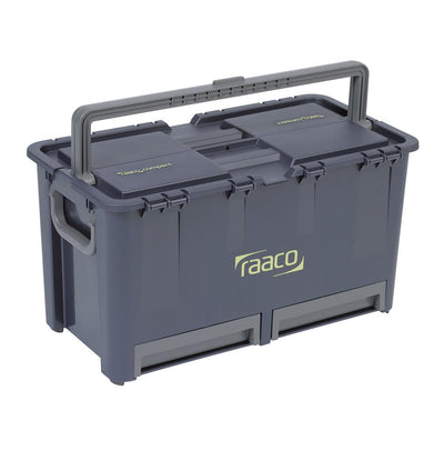 Cassetta degli attrezzi Raaco compatta 47 incl. acc. - 137263 - 137263