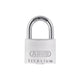 Abus Cadlock Titalium 64ti 45 - 45 mm Grey - Llave de llave - 6 cm