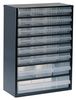 Mueble Raaco con 28 cajones 928-123