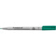 Pennarello lumocolor staedtler 316 mm verde 10 pezzi