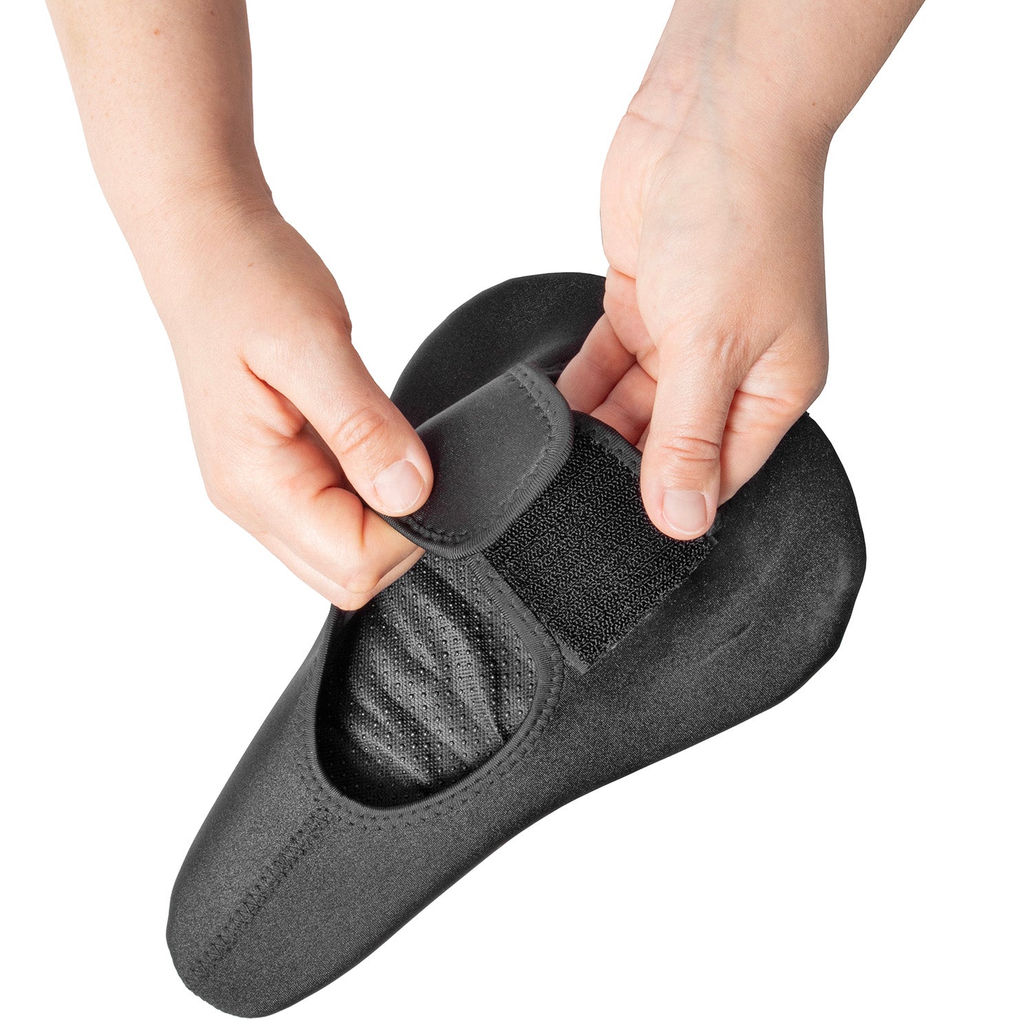 Funda de sillín de gel deportivo M-wave anatomyfit