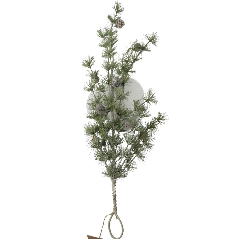Dijk natural collections dennentak 62x25x9cm groen