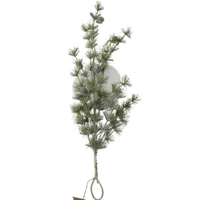 Dijk natural collections rama de pino 62x25x9cm verde
