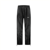 Pantaloni di pioggia miraggio m nero