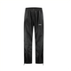 Regenbroek Mirage Luxury Zwart - Maat L