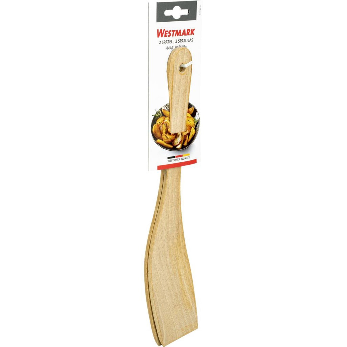 Set di 2 spatole da forno in legno Westmark