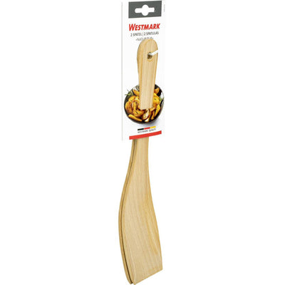 Set di 2 spatole da forno in legno Westmark