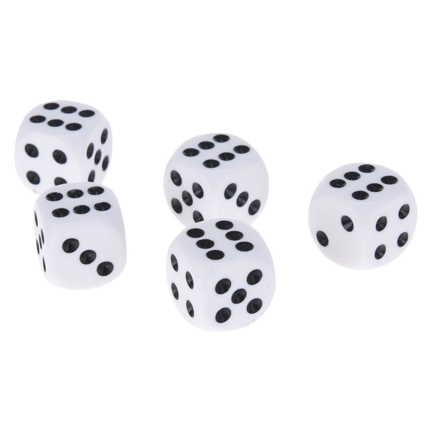 dados, 5º.