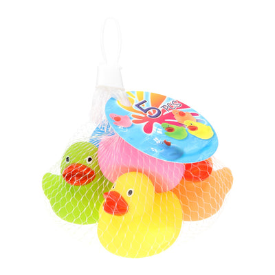 anatre di gomma, 5st.