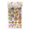 Stickervel Pasqua, 3 °.