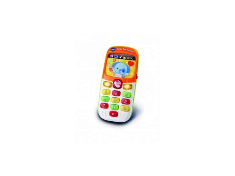 Telefonata per bambini vtech