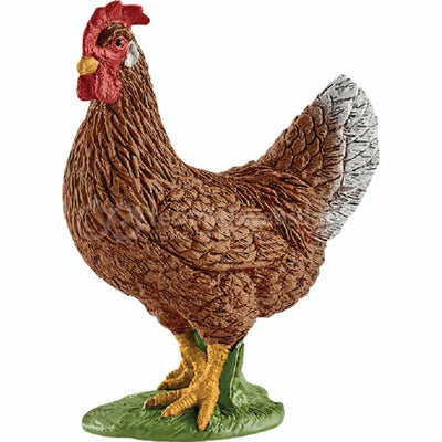 Schleich farm world kip 13826