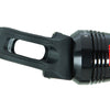Rfr light diamond 'red led' black