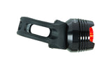 Rfr light diamond 'red led' black - afbeelding 2
