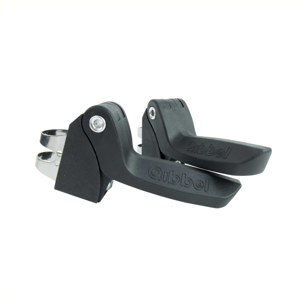 Qibbel footrests junior 6+