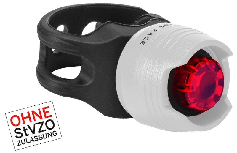 Rfr rfr luz diamante hqp led rojo