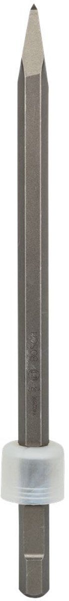 Cincel puntiagudo Bosch de 6 caras