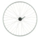 Rueda trasera shimano cordo 28 21-622 nexus 3 posavasos plata
