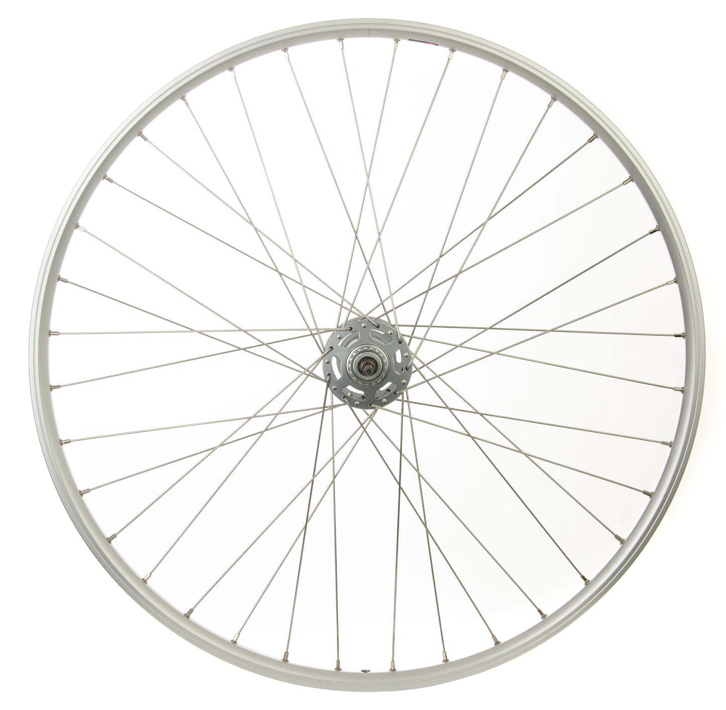 Rueda trasera Shimano cordo 28 21-622 freno nexus 3 rodillos plata