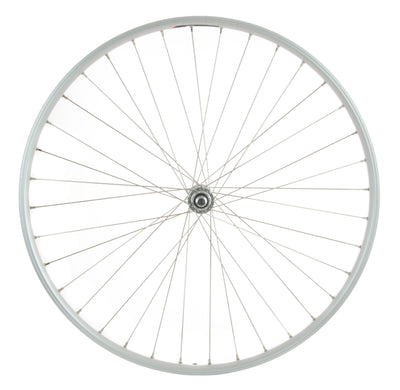 Ruota anteriore Sunrace cordo 28 21-622 argento