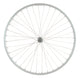 Rueda delantera sunrace cordo 28 21-622 plata