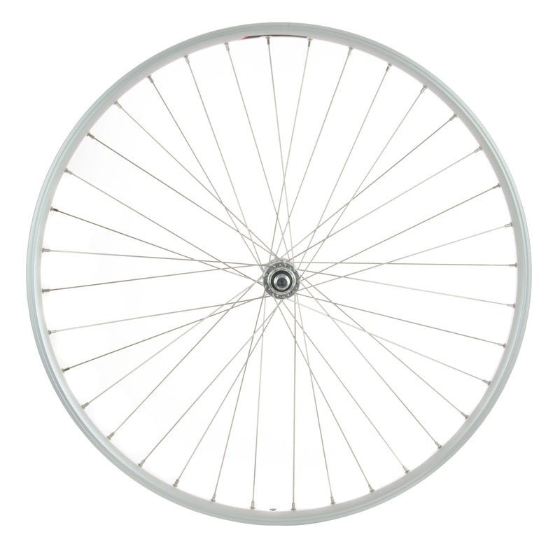 Rueda delantera sunrace cordo 28 21-622 plata