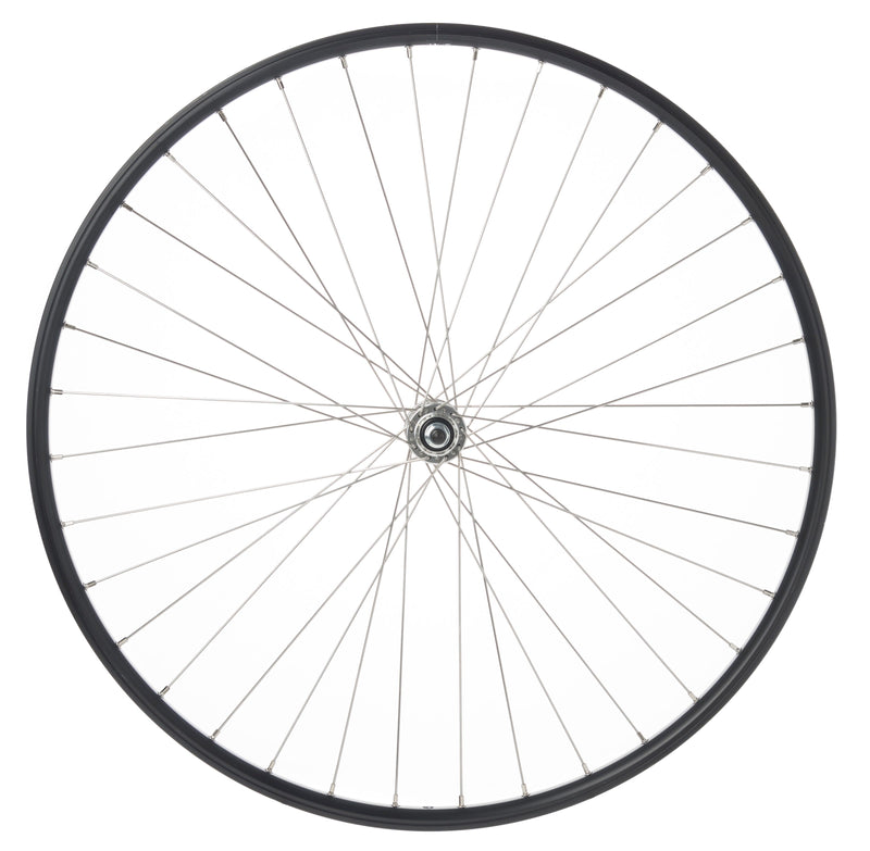 Ruota anteriore Sunrace cordo 28 21-622 nera