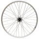 Shimano cordo rueda delantera 28 21-622 nexus rodillo freno dinamo 2.4w plata