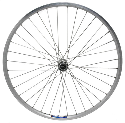 Shimano cordo rueda delantera 26 19-559 puntera de buje plata