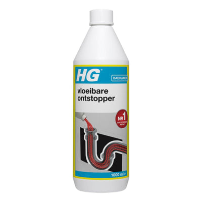 Sbloccante liquido Hg 1 litro