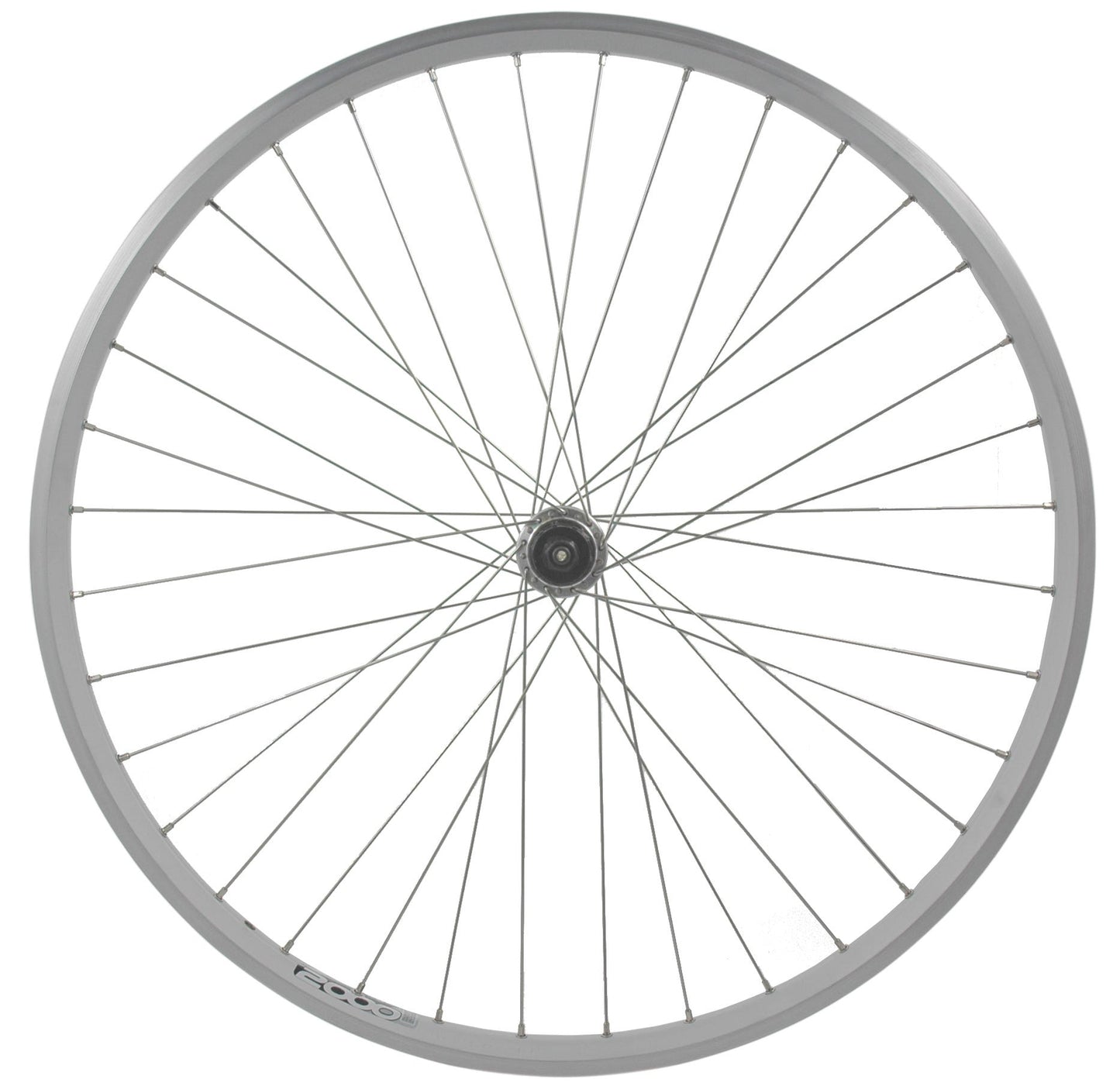 Shimano cordo achterwiel 28 19-622 naaf rvs spaak 8 9 10 velocidades plateado