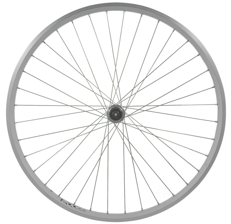 Shimano cordo achterwiel 28 19-622 naaf rvs spaak 8 9 10 speed zilver
