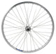 Cordo achterwiel cordo achterwiel 26 19-559 rvs spaak 7 speed cassette zilver