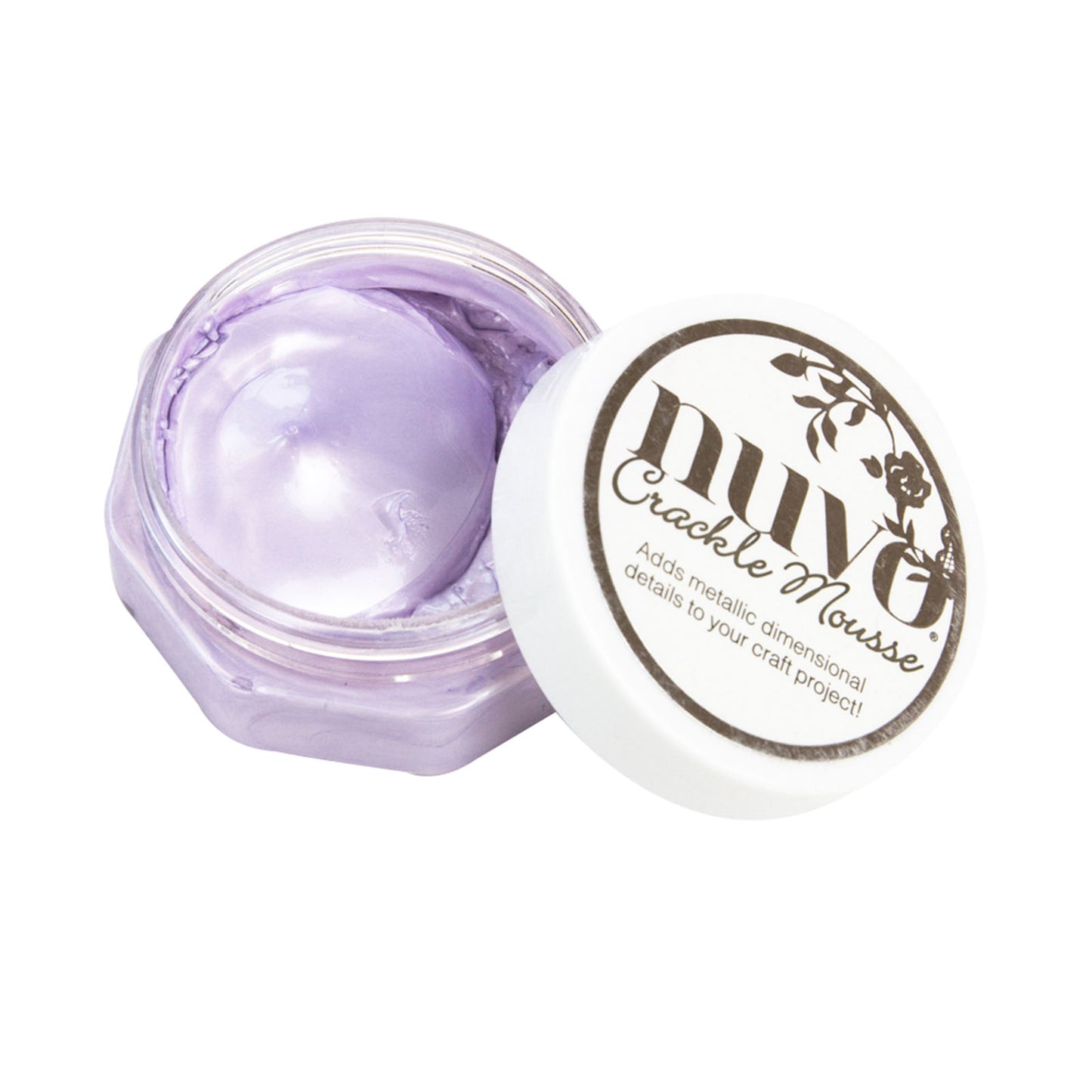 Nuvo de tonic studios nuvo • mousse crujiente malva brumosa