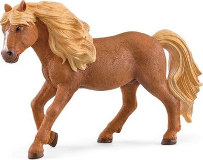 Schleich paard ijslander pony hengst 13943