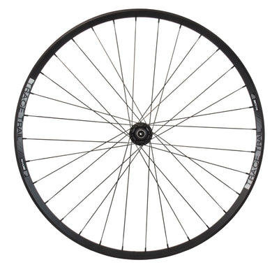 Ruota anteriore Sram cordo 29 25-622 inspire mtb disc ryde trail 25mm x0 qr convertibile in perno passante