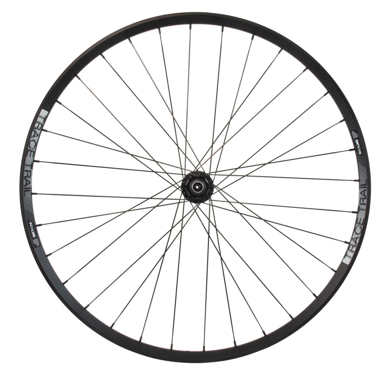 Ruota anteriore Sram cordo 29 25-622 inspire mtb disc ryde trail 25mm x0 qr convertibile in perno passante
