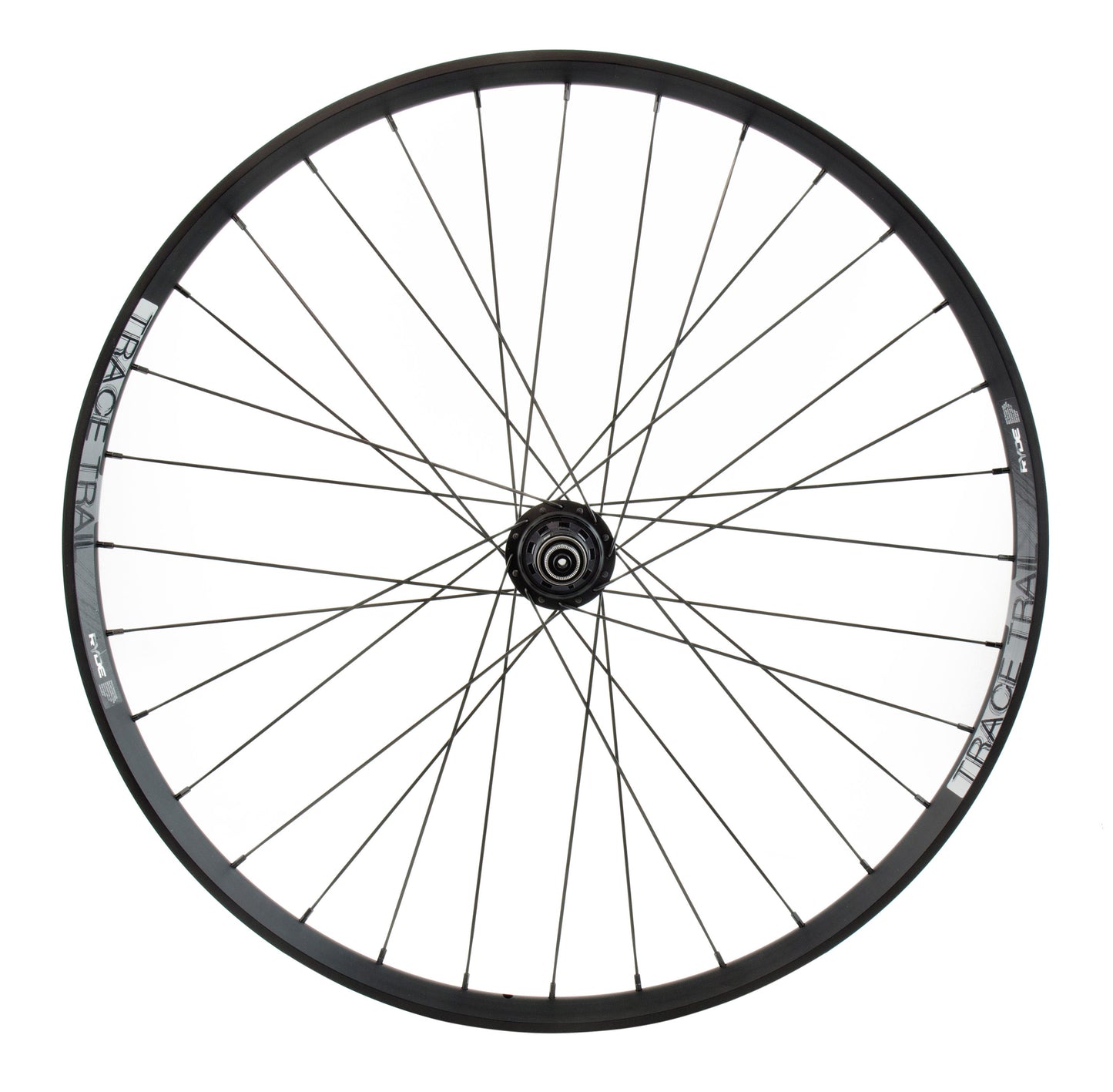 Sram Cordo rueda trasera 27.5 25-584 inspire MTB disco Ryde Trail 25mm x0 xd cuerpo QR convertible a eje pasante