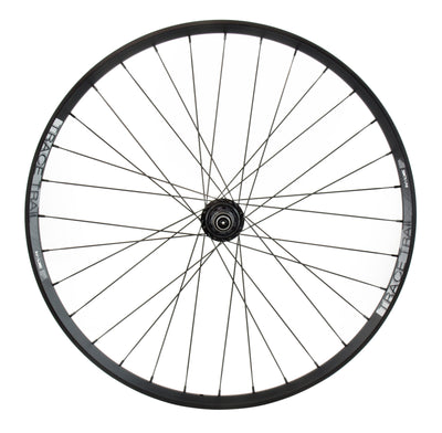Ruota posteriore Sram Cordo 27.5 25-584 inspire MTB disc Ryde Trail 25mm x0 xd corpo QR convertibile in perno passante