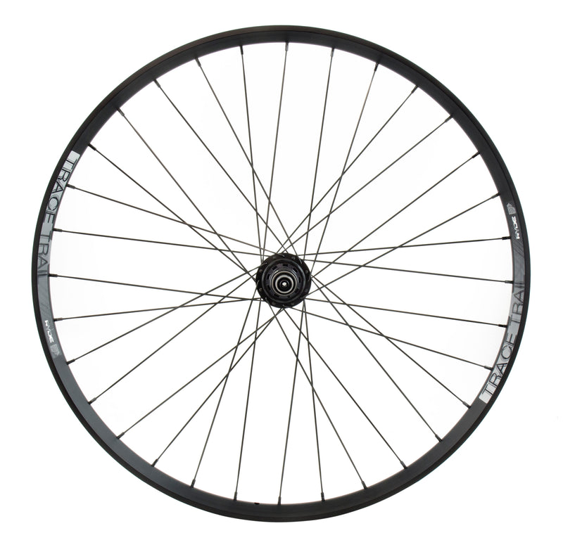 Sram Cordo rueda trasera 27.5 25-584 inspire MTB disco Ryde Trail 25mm x0 xd cuerpo QR convertible a eje pasante
