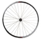 Rueda delantera Cordo 28x1-15-622 llanta mach1 roadrunner buje tiagra radio dt campeón negro
