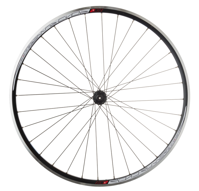 Cordo ruota anteriore 28x1-15-622 mach1 roadrunner cerchio tiagra mozzo dt Champion raggi nero