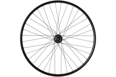 Cordo rueda delantera 28 23-622 atb hybrid disc-6bolt qr negro