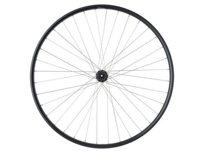 Rueda delantera Cordo pulgada 23-622 atb disco híbrido centerlock qr