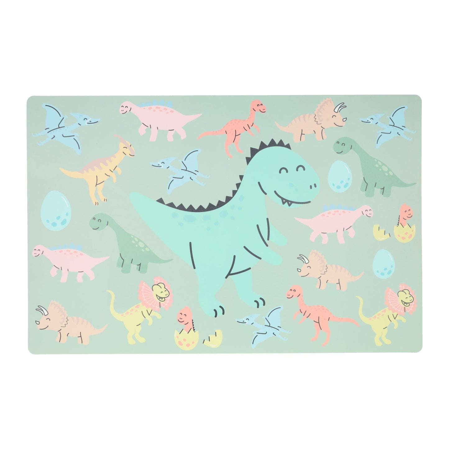 Placemat set 44x29cm - 12st.