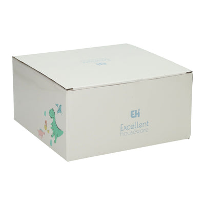 Juego de platos de melamina 21cm - 12 uds.