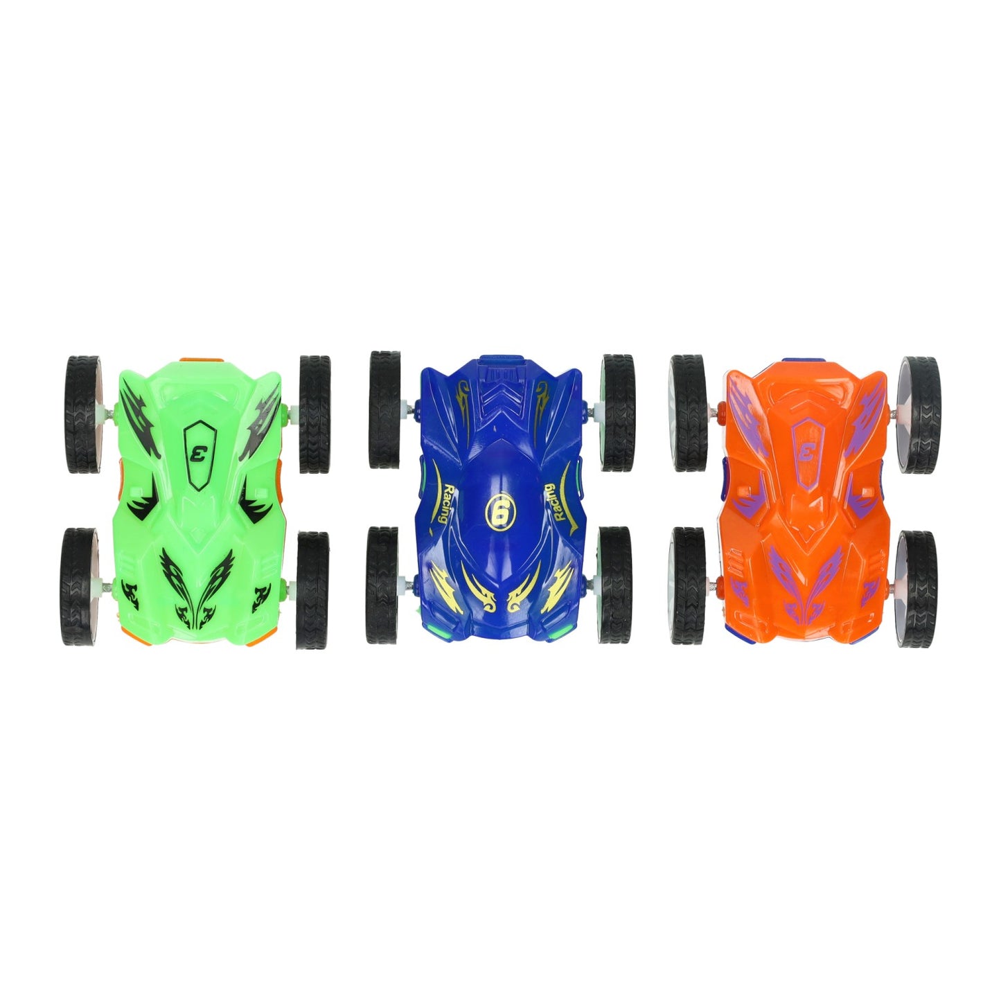 Coche de fricción - 6cm