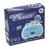 Console di gioco con luci e suoni: 26 modalità e 999 livelli
